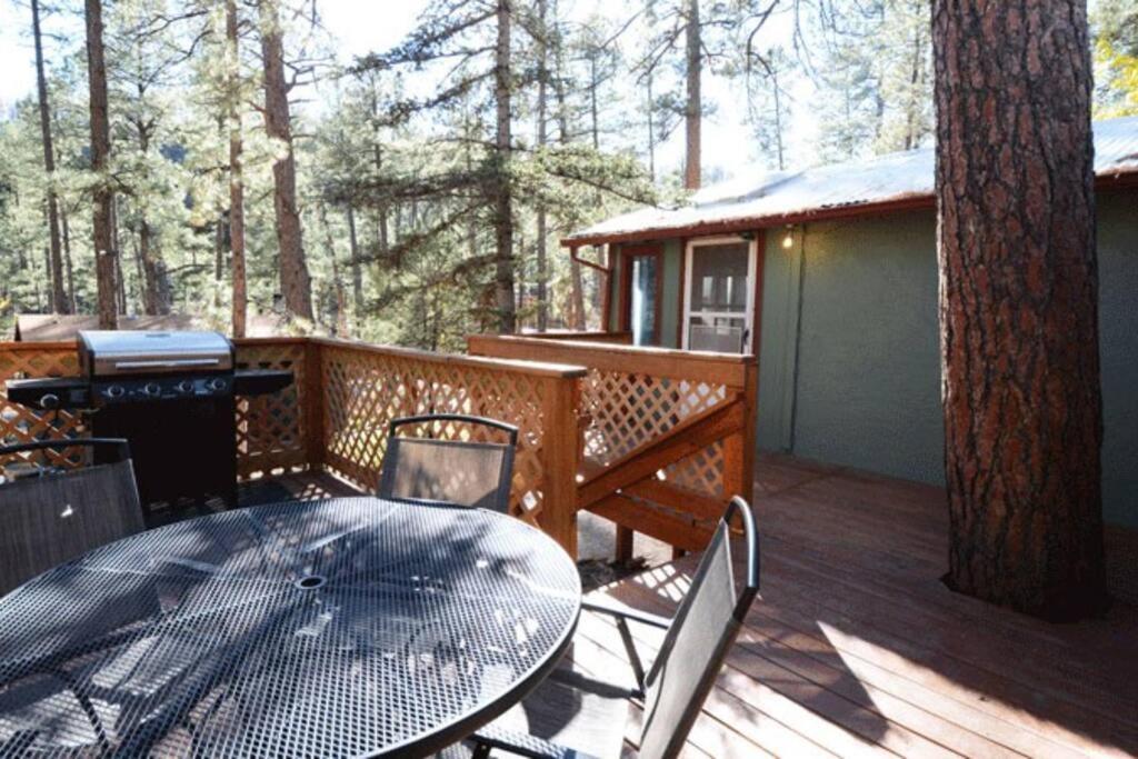 Coyote Cabin - Private Hot Tub - Upper Canyon Руідозо Екстер'єр фото