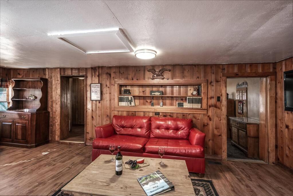 Coyote Cabin - Private Hot Tub - Upper Canyon Руідозо Екстер'єр фото