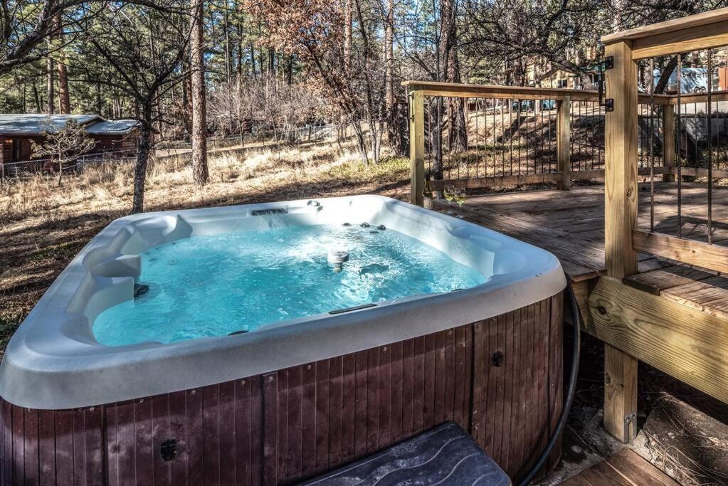 Coyote Cabin - Private Hot Tub - Upper Canyon Руідозо Екстер'єр фото