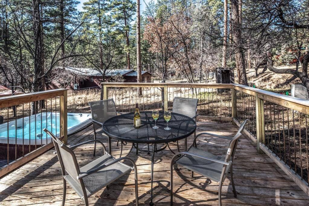 Coyote Cabin - Private Hot Tub - Upper Canyon Руідозо Екстер'єр фото