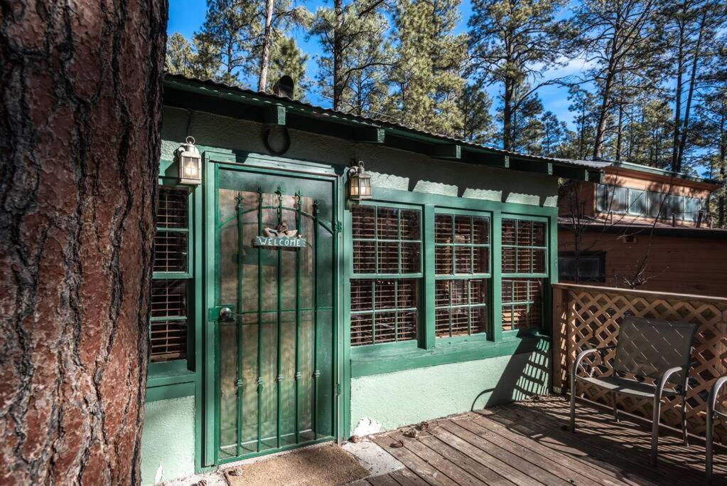 Coyote Cabin - Private Hot Tub - Upper Canyon Руідозо Екстер'єр фото