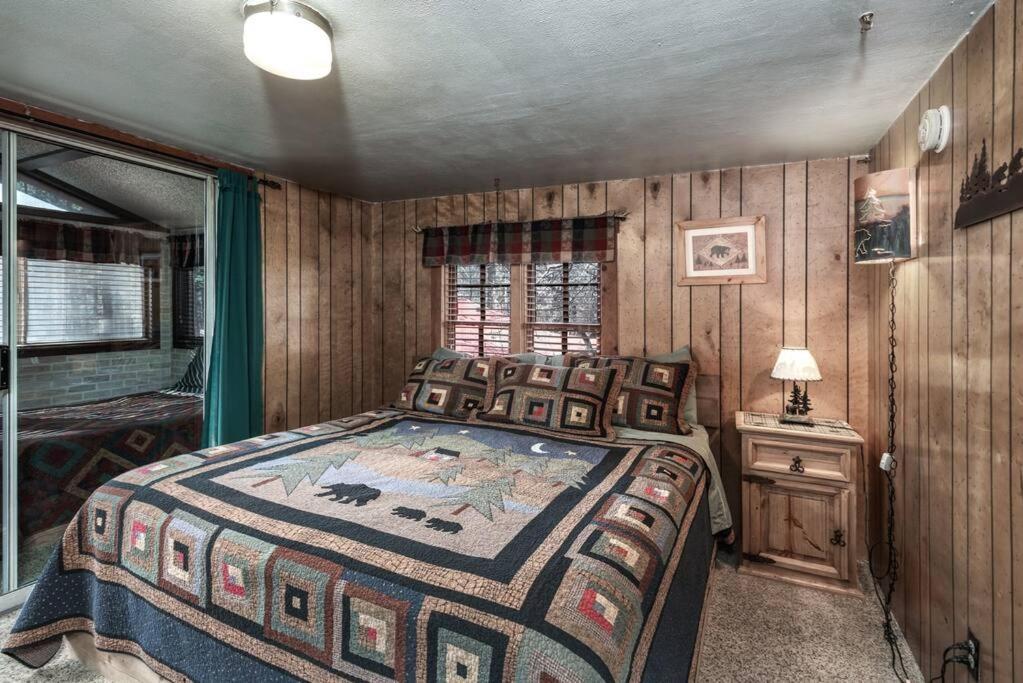 Coyote Cabin - Private Hot Tub - Upper Canyon Руідозо Екстер'єр фото